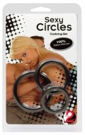 You2Toys - Zestaw pierścieni erekcyjnych Sexy You2Toys