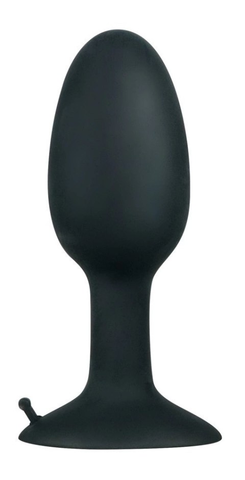 Backdoor Friend - Zaokrąglony Korek Analny Z Kulką Stymulacyjną/Medium Silicone Plug Backdoor Friend Backdoor Friend - Zaokrąglony Korek Analny Z Kulką Stymulacyjną/Medium Silicone Plug Backdoor Friend
