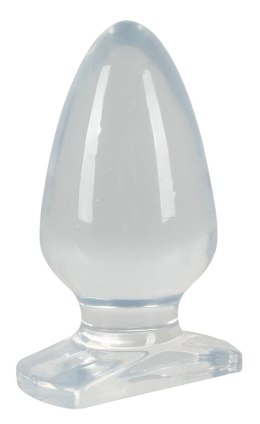 Crystal - Krystaliczny Korek Analny 13cm Crystal