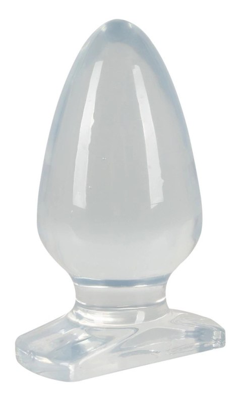Crystal - Krystaliczny Korek Analny 13cm Crystal Crystal - Krystaliczny Korek Analny 13cm Crystal