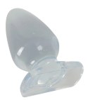 Crystal - Krystaliczny Korek Analny 13cm Crystal