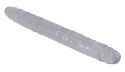 Crystal - Podwójne Krystaliczne Dildo 34cm Crystal