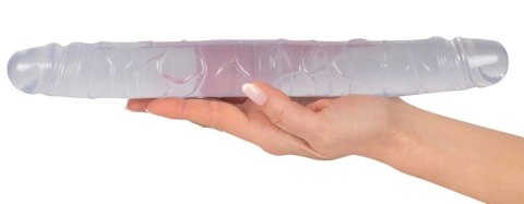 Crystal - Podwójne Krystaliczne Dildo 34cm Crystal Crystal - Podwójne Krystaliczne Dildo 34cm Crystal