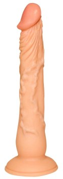 European Lover - Realistyczne Dildo Z Przyssawką 18 Cm European Lover