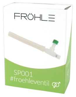 Frohle - Zapasowy Zawór Do Cylindrów Lub Ssawek Fröhle