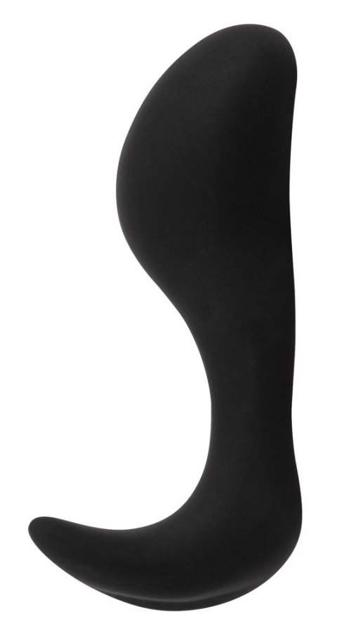 Korek Analny W Kształcie Kciuka - Black Velvets Black Velvets Korek Analny W Kształcie Kciuka - Black Velvets Black Velvets