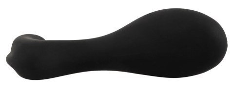 Korek Analny W Kształcie Kciuka - Black Velvets Black Velvets Korek Analny W Kształcie Kciuka - Black Velvets Black Velvets