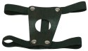 NMC - Realistyczne Dildo Strap-On Czarna Uprząż NMC