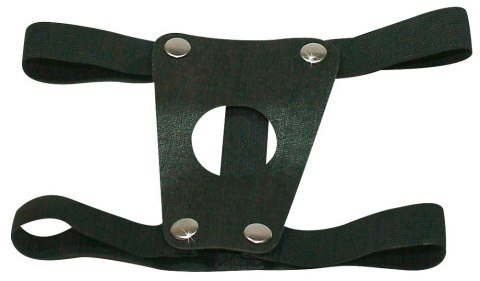 NMC - Realistyczne Dildo Strap-On Czarna Uprząż NMC NMC - Realistyczne Dildo Strap-On Czarna Uprząż NMC
