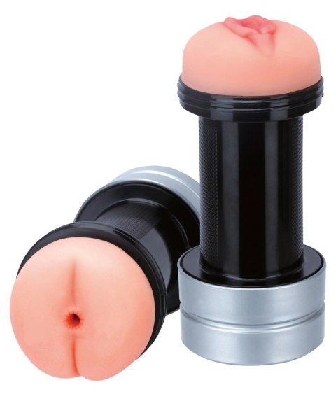 NMC - Realistyczny Podwójny Masturbator Odbyt I Pochwa NMC NMC - Realistyczny Podwójny Masturbator Odbyt I Pochwa NMC