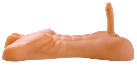 PET - Realistyczny Męski Tors Z Penisem I Otworem Analnym Pipedream Extreme Toyz PET - Realistyczny Męski Tors Z Penisem I Otworem Analnym Pipedream Extreme Toyz