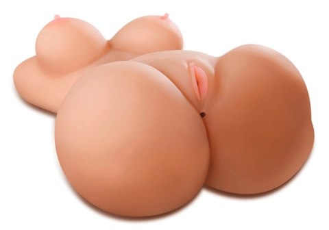 PET - Realistyczny Tors Z Wielkimi Piersiami I Pośladkami 2 Otwory Pipedream Extreme Toyz PET - Realistyczny Tors Z Wielkimi Piersiami I Pośladkami 2 Otwory Pipedream Extreme Toyz
