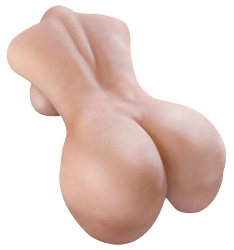 PET - Realistyczny Tors Z Wielkimi Piersiami I Pośladkami 2 Otwory Pipedream Extreme Toyz PET - Realistyczny Tors Z Wielkimi Piersiami I Pośladkami 2 Otwory Pipedream Extreme Toyz