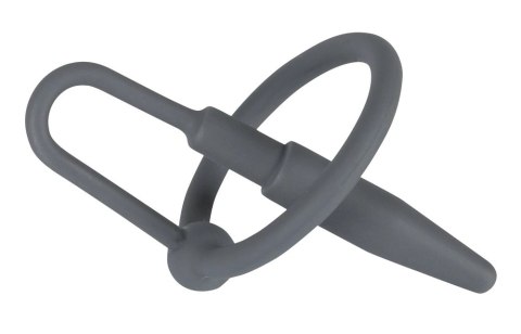 Penisplug - 2in1 Pierścień Na Penisa I Dylator W Jednym Penisplug Penisplug - 2in1 Pierścień Na Penisa I Dylator W Jednym Penisplug