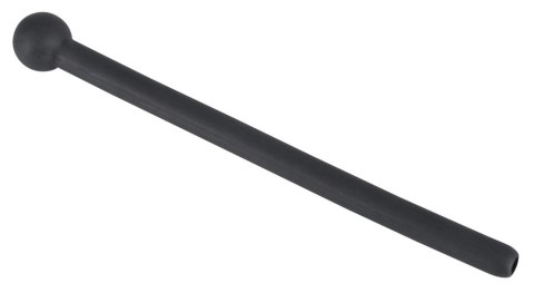 Penisplug - Czarny Dilator Z Kulką Do Cewki Moczowej Penisplug Penisplug - Czarny Dilator Z Kulką Do Cewki Moczowej Penisplug