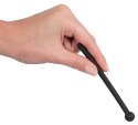 Penisplug - Czarny Dilator Z Kulką Do Cewki Moczowej Penisplug