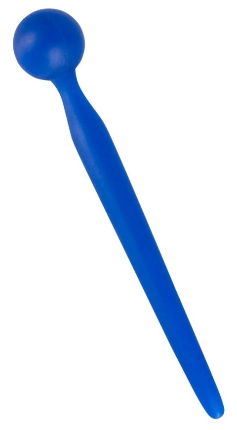 Penisplug - Niebieski Dilator Z Kulką Do Cewki Moczowej Penisplug Penisplug - Niebieski Dilator Z Kulką Do Cewki Moczowej Penisplug