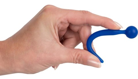 Penisplug - Niebieski Dilator Z Kulką Do Cewki Moczowej Penisplug Penisplug - Niebieski Dilator Z Kulką Do Cewki Moczowej Penisplug