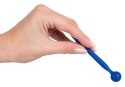 Penisplug - Niebieski Dilator Z Kulką Do Cewki Moczowej Penisplug