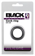 Pierścień Na Penisa Mały(2,6cm) - Black Velvets Black Velvets
