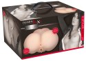 Realistixxx - Realistyczny Masturbator Tors Pośladki Wagina I Anus Realistixxx