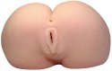 Realistixxx - Realistyczny Masturbator Tors Pośladki Wagina I Anus Realistixxx