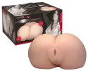 Realistixxx - Realistyczny Masturbator Tors Pośladki Wagina I Anus Realistixxx