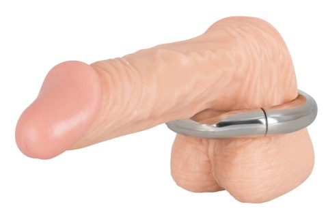 Sextreme - Pierścień Na Penisa Stalowy Magnetic Ball Stretcher 45 mm Sextreme Sextreme - Pierścień Na Penisa Stalowy Magnetic Ball Stretcher 45 mm Sextreme