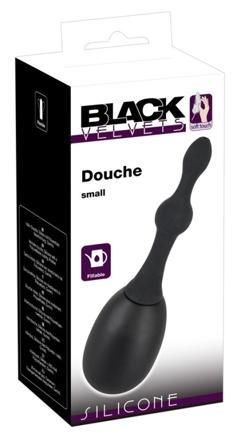 Urządzenie Do Wykonania Lewatywy - Black Velvets Black Velvets Urządzenie Do Wykonania Lewatywy - Black Velvets Black Velvets