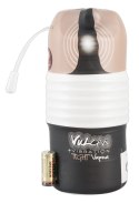 Vulcan - Masturbator W Kształcie Waginy Z Wibracjami Vulcan