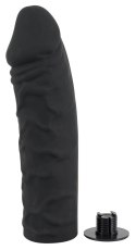 You2Toys - Dildo silikonowe na pasku You2Toys