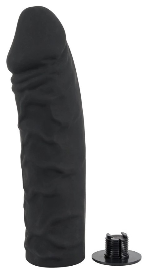 You2Toys - Dildo silikonowe na pasku You2Toys You2Toys - Dildo silikonowe na pasku You2Toys
