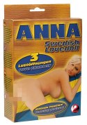 You2Toys - Dmuchana lala Anna Swedish You2Toys