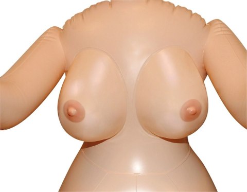 You2Toys - Dmuchana lala Anna Swedish You2Toys You2Toys - Dmuchana lala Anna Swedish You2Toys