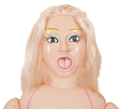 You2Toys - Dmuchana lala Bridget You2Toys You2Toys - Dmuchana lala Bridget You2Toys
