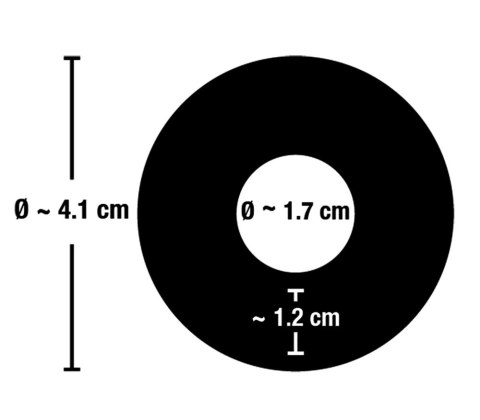 You2Toys - Elastyczny pierścień erekcyjny You2Toys You2Toys - Elastyczny pierścień erekcyjny You2Toys