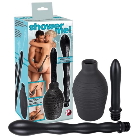 You2Toys - Gruszka analna pod prysznic You2Toys You2Toys - Gruszka analna pod prysznic You2Toys