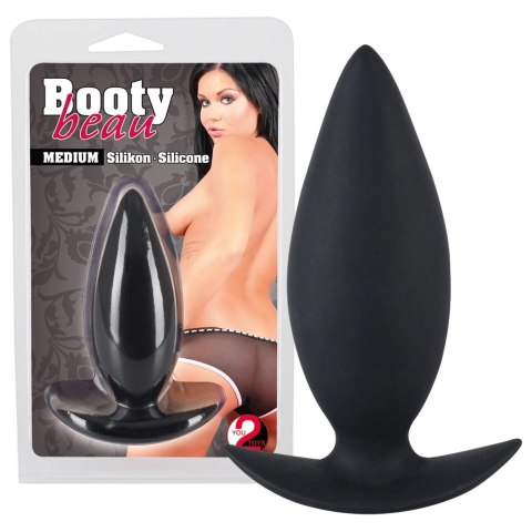 You2Toys - Korek analny Beau - średni You2Toys You2Toys - Korek analny Beau - średni You2Toys