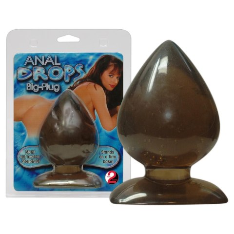 You2Toys - Korek analny Drops duży You2Toys You2Toys - Korek analny Drops duży You2Toys