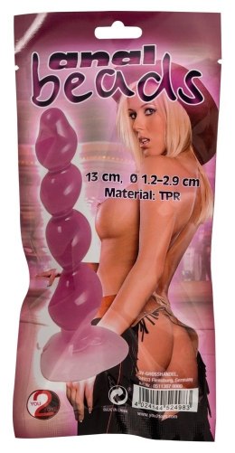 You2Toys - Korek analny kulkowy You2Toys