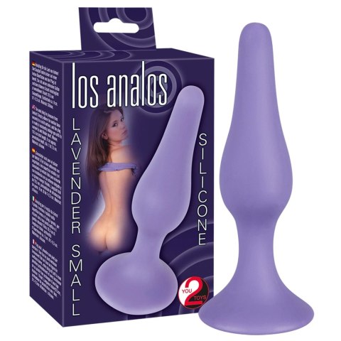 You2Toys - Korek analny - mały You2Toys You2Toys - Korek analny - mały You2Toys
