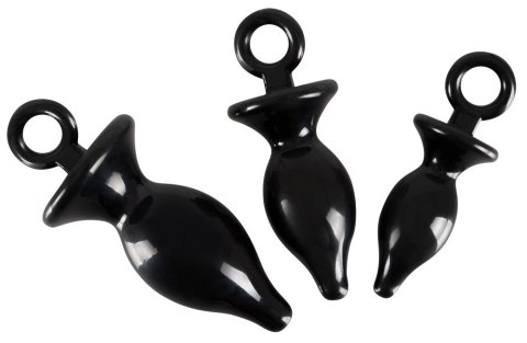 You2Toys - Korki analne - trening - 3 sztuki You2Toys You2Toys - Korki analne - trening - 3 sztuki You2Toys