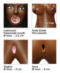 You2Toys - Lala dmuchana Tyra You2Toys