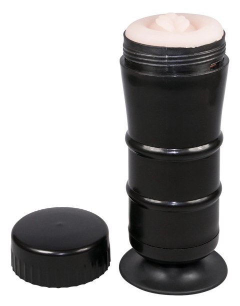 You2Toys - Masturbator z przyssawką - tuba You2Toys You2Toys - Masturbator z przyssawką - tuba You2Toys