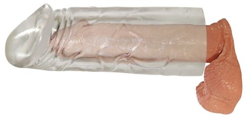 You2Toys - Nakładka/ przedłużka na penisa Mega Dick You2Toys You2Toys - Nakładka/ przedłużka na penisa Mega Dick You2Toys