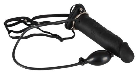 You2Toys - Pasek na dildo + pompka You2Toys You2Toys - Pasek na dildo + pompka You2Toys