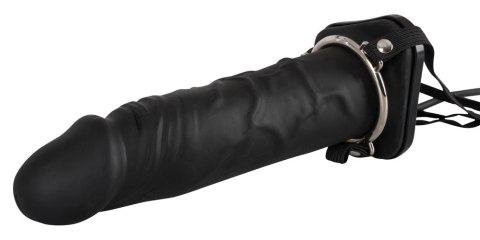 You2Toys - Pasek na dildo + pompka You2Toys You2Toys - Pasek na dildo + pompka You2Toys
