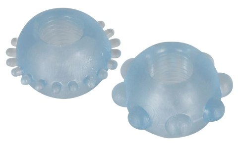 You2Toys - Pierścienie erekcyjne - 2 sztuki You2Toys You2Toys - Pierścienie erekcyjne - 2 sztuki You2Toys