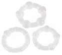 You2Toys - Pierścienie erekcyjne - 3 szt - różne kształty You2Toys