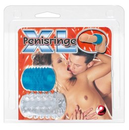 You2Toys - Pierścienie erekcyjne XL - 2 sztuki You2Toys